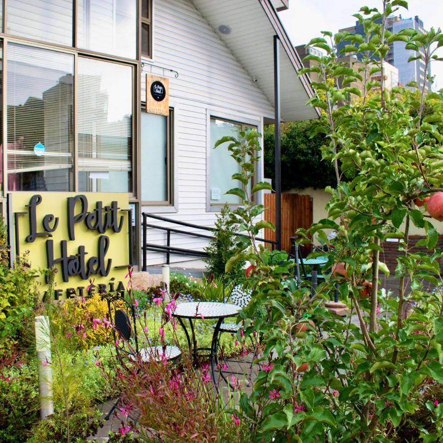 Hotel Le Petit コンセプシオン エクステリア 写真