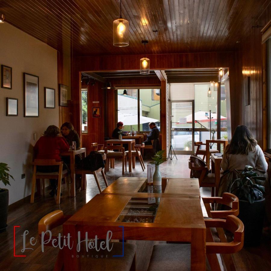 Hotel Le Petit コンセプシオン エクステリア 写真
