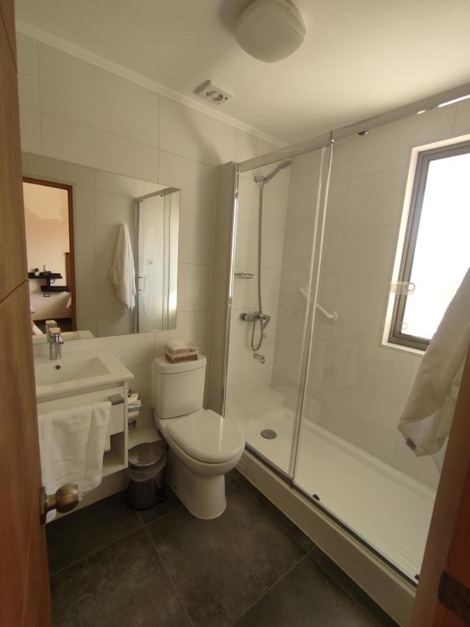 Hotel Le Petit コンセプシオン エクステリア 写真