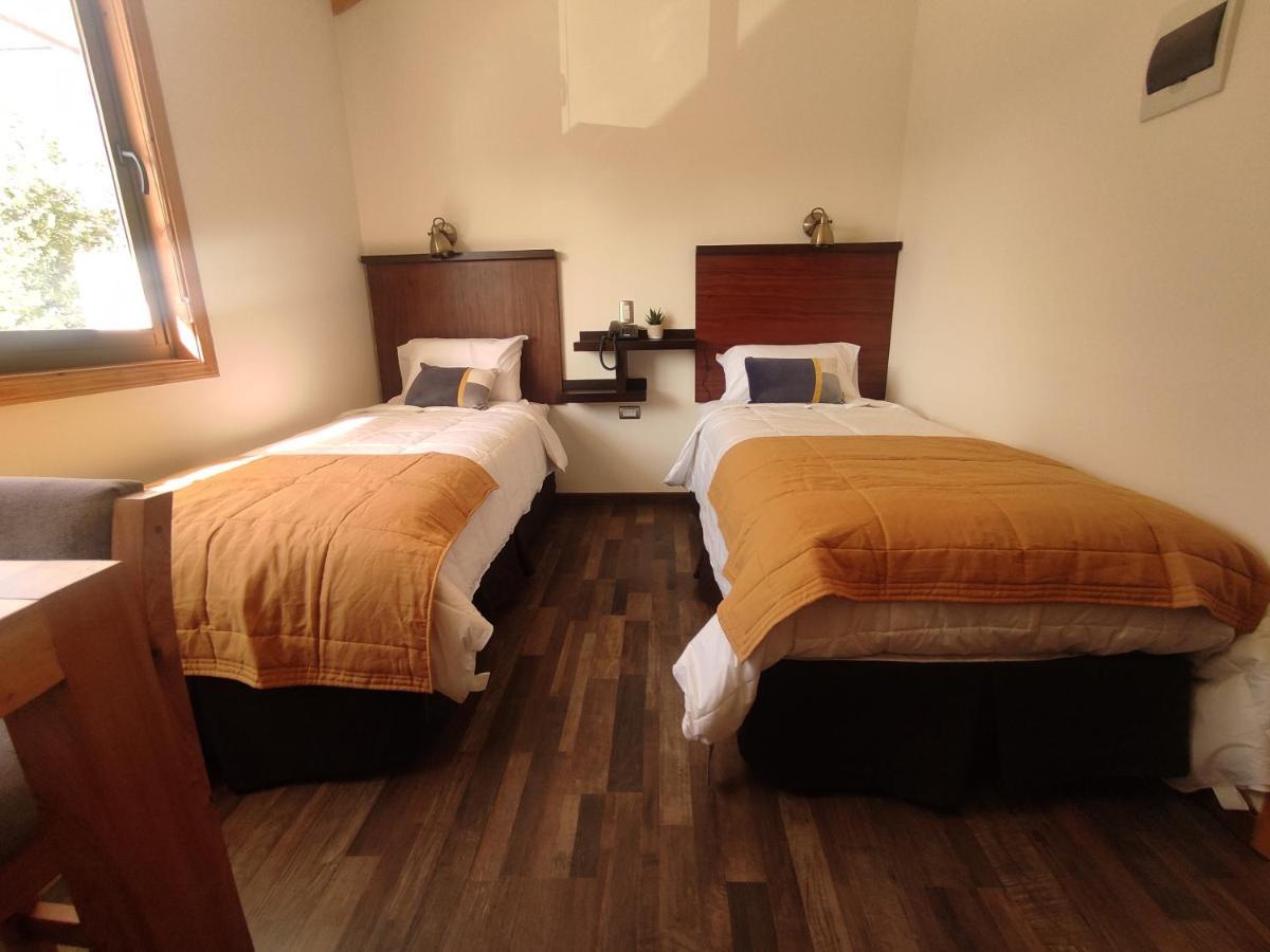 Hotel Le Petit コンセプシオン エクステリア 写真