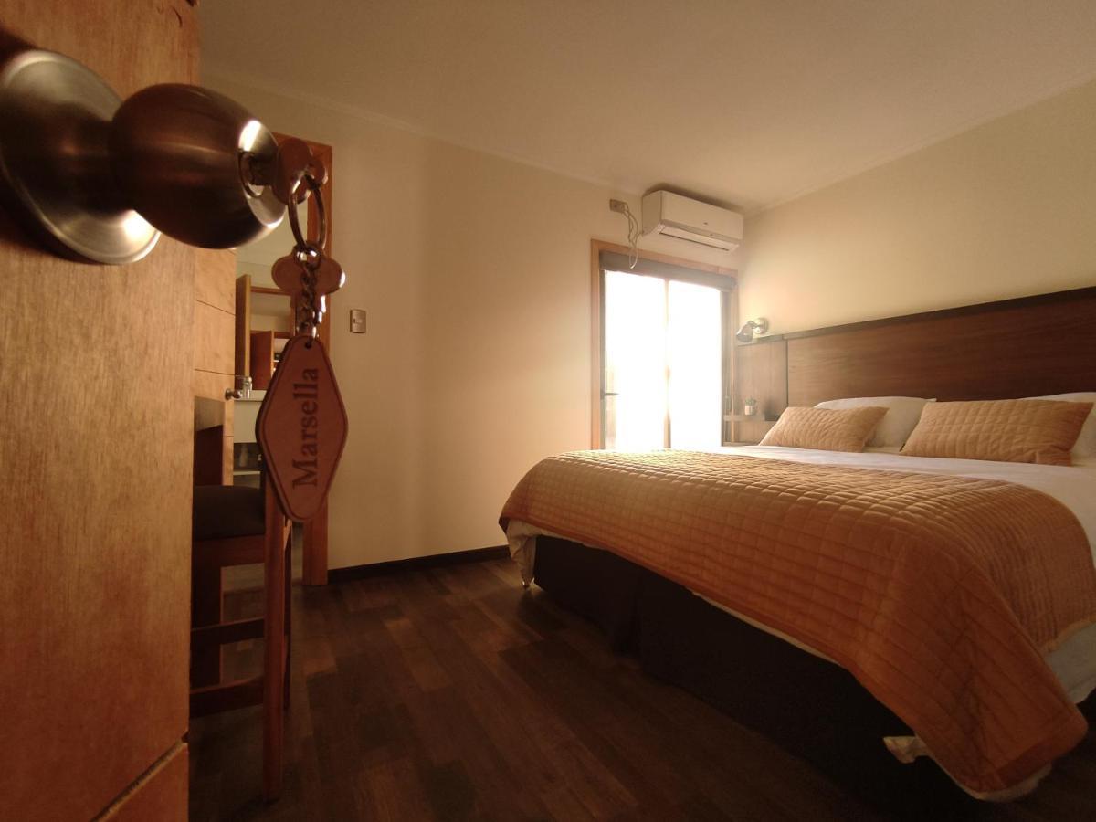 Hotel Le Petit コンセプシオン エクステリア 写真
