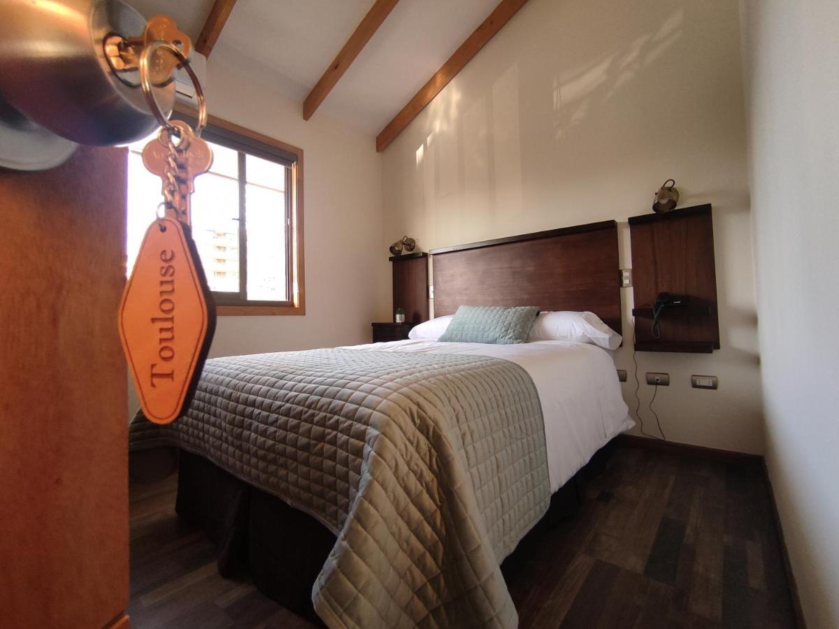 Hotel Le Petit コンセプシオン エクステリア 写真