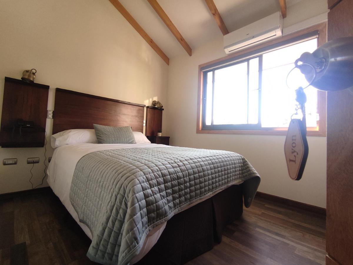 Hotel Le Petit コンセプシオン エクステリア 写真