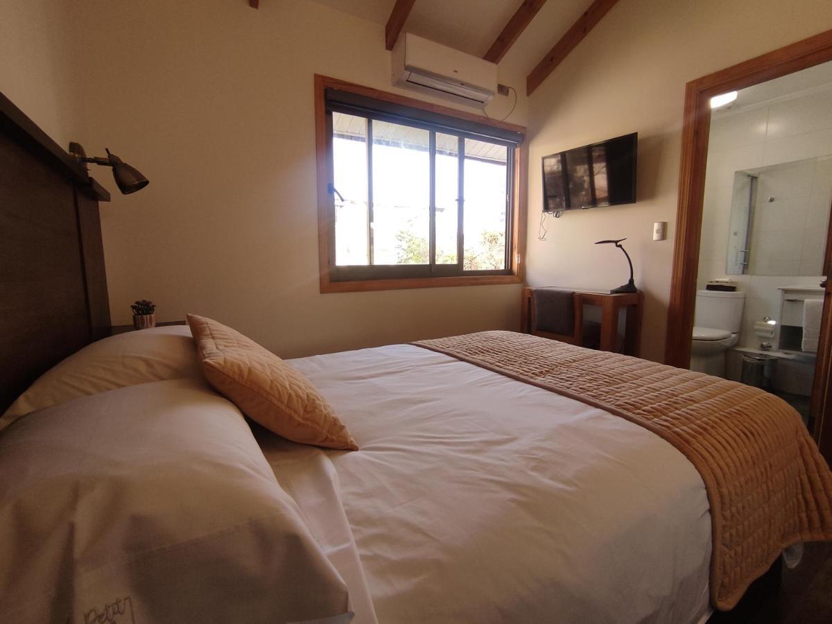 Hotel Le Petit コンセプシオン エクステリア 写真